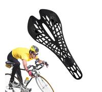 Sella per bicicletta - Hollow Out Spider Light Saddle Cushion | per bici ammortizzanti, cuscino per seduta per esercizi, parti per ciclismo da corsa, bici da strada