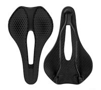 Sella per bicicletta in carbonio con design ergonomico per un comfort prolungato e riduzione della fatica