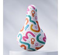 Sella per Bicicletta per Bambini, Cuscino per Sedile Da Bicicletta, Antiscivolo,