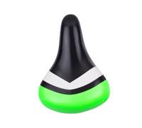 Sella per bicicletta per bambini in similpelle, cuscino sella bicicletta