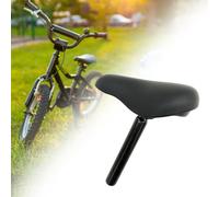 Sella per bicicletta per bambini, ricambio per sella morbida e reggisella