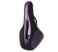 Sella per Bicicletta per Cannondale Scalpel Carbon 2 2019-2026, Sella Ammortizzante, Compatibile con la Maggior Parte dei Modelli di Bicicletta,Purple