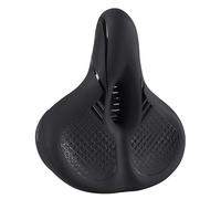 Sella per Bicicletta per Haibike AllTrack 4/5/6/7/9/11 2021-2026 | Comfort Elevato Design Ergonomico Sella Ampia Oversize Efficace Assorbimento Degli Urti Comfort Durante la Pedalata