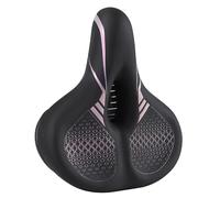 Sella per Bicicletta per Haibike AllTrail 3/5/8 2021-2026 | Comfort Elevato Design Ergonomico Sella Ampia Oversize Efficace Assorbimento Degli Urti Comfort Durante la Pedalata
