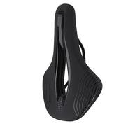 Sella per Bicicletta per Scott Genius ST/Ransom/Gambler/Aspect, Sella Ammortizzante, Compatibile con la Maggior Parte dei Modelli di Bicicletta,Black