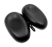 Sella per bicicletta senza neosi ed ergonomica: sella confortevole regolabile (21,9 - 24,6 cm) per uomo/donna/uomo; comoda seduta per mountain bike e bici da città contro la sordità