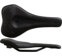 Sella Per Bicicletta SQlab 60X Attiva Nera Larga 140Mm