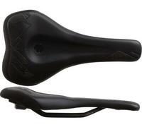 Sella Per Bicicletta SQlab 60X Attiva Nera Larga 140Mm