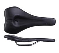 Sella Per Bicicletta SQlab 611 Ergowave 150Mm Larga Con Rotaie In CrMo Nera
