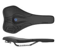 Sella Per Bicicletta SQlab 611 Ergowave Nera Larga 130Mm