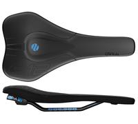 Sella Per Bicicletta SQlab 611 Ergowave Nera Larga 140Mm