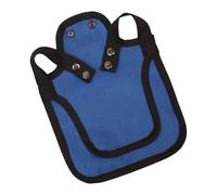 Sella Per Galline - Copertura Protettiva e Traspirante,Protettore Per Per E Fianchi,Per Piccioni Pollame Pollaio Recinto Cortile Esterno Giardino Allevamento Quotidiano