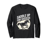 Sella per il successo Inspirational Horse Power Maglia a Manica