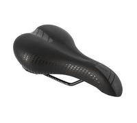 Sella per il tempo libero Selle Montegrappa 1340 Mil Legua Noir