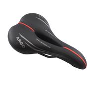 Motodak 1370 Argo - Sella per Loisir Monte, Unisex, Colore: Nero