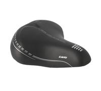Sella per il tempo libero Selle Montegrappa 530 Max Comfort Nero