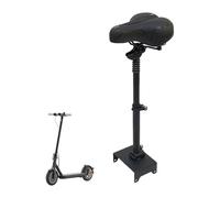 Sella Per Monopattino Elettrico, Accessori Per Monopattino Elettrico Per Xiaomi 4 Sella Cuscino Per Monopattino Elettrico In PU Ammortizzante Traspirante Altezza Del Sedile Regolabile - 45-65cm