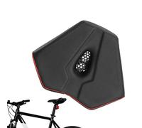 Sella per mountain bike, bici da strada, comoda e impermeabile, ergonomici per biciclette cave, per adulti, donne e adolescenti