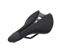 Sella per mountain bike professionale con fibra di carbonio ultraleggera per ciclisti seri