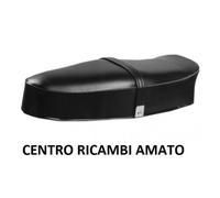 Sella piaggio vespa 50/125 et3 primavera lunga con serratura a due posti