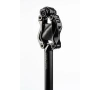 Reggisella Telescopico Thudbuster G4 Nero 27.2mm, 390mm, Escursione 90mm, per E-bike e Commuting