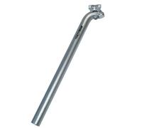 Ergotec Patent Hook Seatpost Argento 400 mm / 27.2 mm