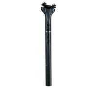 Fsa Kfx Sb0 Di2 Carbon Seatpost Nero 400 mm / 27.2 mm Black / Grey