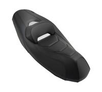 Sella Posteriore Pillion Nera Per Yamaha Nmax155 N-Max 20-23