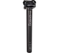 Sella Posteriore Thomson Elite Zero Offset Per Bicicletta 31,6 X 410Mm Nera