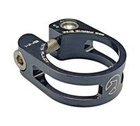 Sella Pro Fissaggio 28.6 Mm Nero Performance 7075 Clipsa Fissaggio