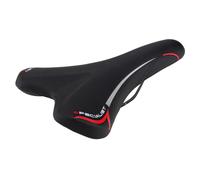 Sella bicicletta MTB Dynamic racing S8 270x150mm - 0,45 kg