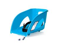 PROSPERPLAST Seggiolino Sedia da Slitta (blu)
