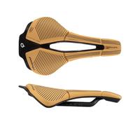 SELLA PROLOG SCRATCH M5 AGX SPACE 147MM PAS NACK MARRONE CHIARO GRAVEL MTB