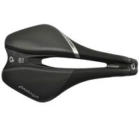 Sella Prologo Dimension 143 mm TiroX - Nero