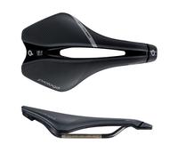 SELLA PROLOGO DIMENSION 143 PAS UNISEX NERO T4.0 COMFORT CICLISMO NUOVA