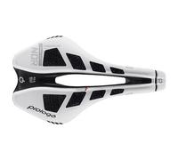 Sella Prologo Dimension NDR CPC Tirox 143 bianco nero
