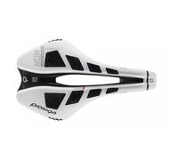 Sella Prologo Dimension NDR CPC Tirox 143 bianco nero