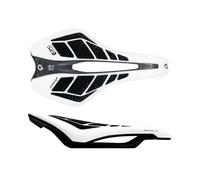 SELLA PROLOGO DIMENSION R2 143 PAS CPC NACK UNISEX BIANCO 245X143 MM CICLISMO