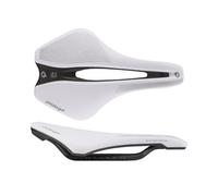 SELLA PROLOGO DIMENSION R2 SPACE 153 PAS UNISEX BIANCO RAIL NACK CARBONIO 7X9