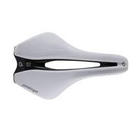 Sella Prologo Dimension R2 Tirox 143 Bianco Grigio