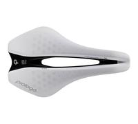 Sella Prologo Dimension TRI Tirox 143 bianco argento
