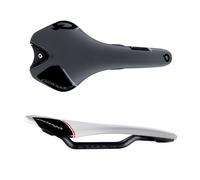 Prologo Nago C3 Saddle Bianco 139 mm Uomo,Donna