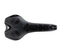 Sella Prologo Nago Evo CPC Airing TiroX - Nero 134mm / Nero