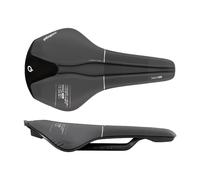 SELLA PROLOGO NAGO NDR 137 NERO UNISEX CARBONIO NACK IMBOTTITURA EVA COMFORT