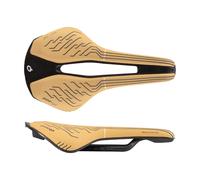 Prologo Nago R4 Agx Slide Control Pas Tirox Saddle Giallo 137 mm Light Brown