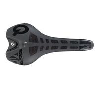 Sella PROLOGO NAGO X10 134 CPC AIRING TIROX Binari Inox Nero