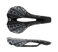 Prologo Proxim W660 Slide Control Pas Recycled Saddle Grigio 155 mm Steel / Black