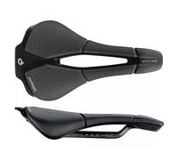 Sella Prologo Scratch M5 PAS 140Mm Nack Carbon Comp Rail Nera Strada MTB Cross