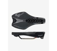 Sella Prologo TGale TT CPC TiroX - Nero grigio 128mm / Nero