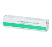 SELLA Provetta Analisi Sterile 9ml 4x1 Pc